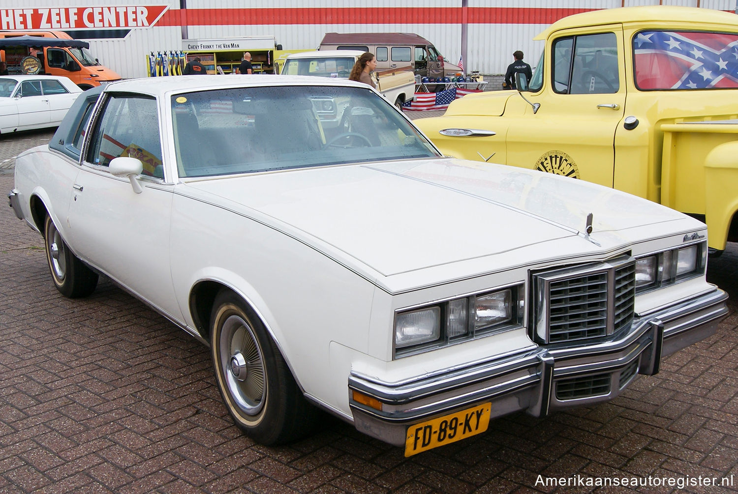 Pontiac Grand Prix uit 1979